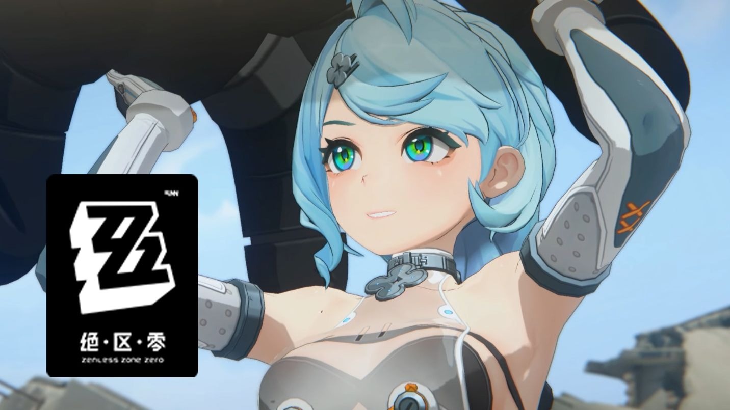 【绝区零/4K】“席德”代理人秘闻「花之谷的芙罗拉」全剧情流程（已完结）