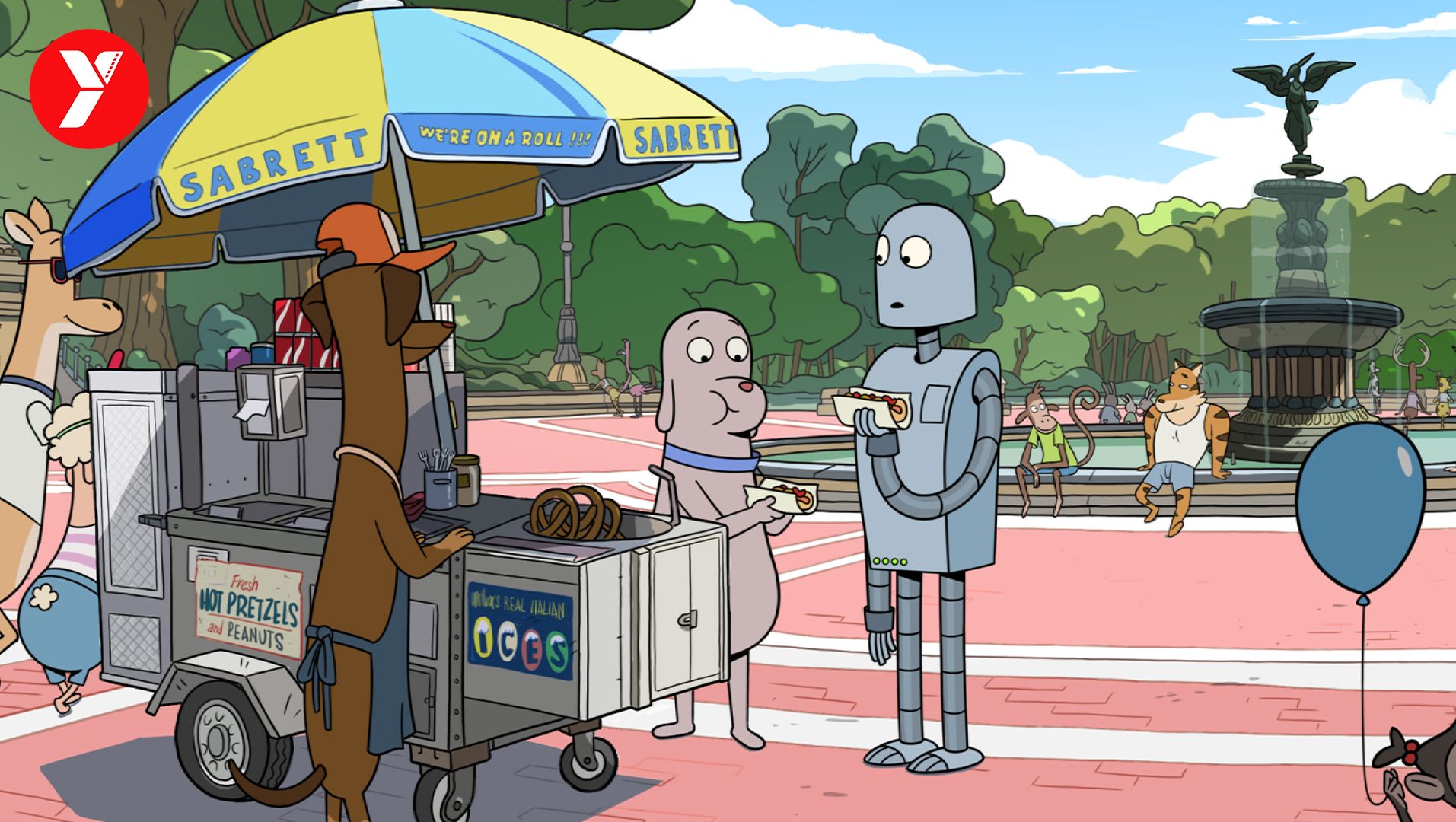 【越哥】2024开年最治愈的电影，没有一句台词，却让无数观众爆哭！