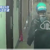 女子发现自己的外卖送达后遭另一外卖员偷拿 当事人：查了监控并与邻居核实 但对方不承认 已报警