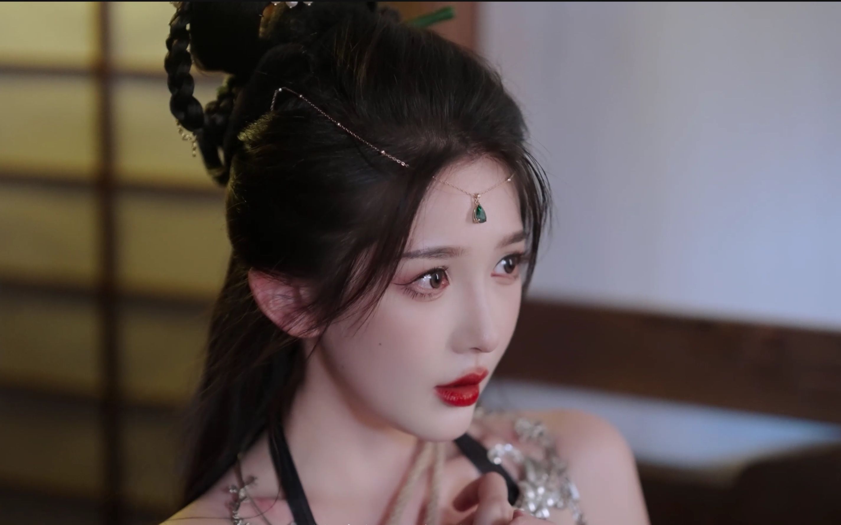 『相柳传』“教主大人……这次，你是我的了。”