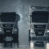 新版德国曼MAN TGX系列重型卡车宣传片