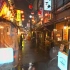 【4K漫步东京】雨夜中赤羽站周边居民区散步 2022年7月
