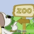 动物园zoo 英文对话练习幼儿园英语学前英语