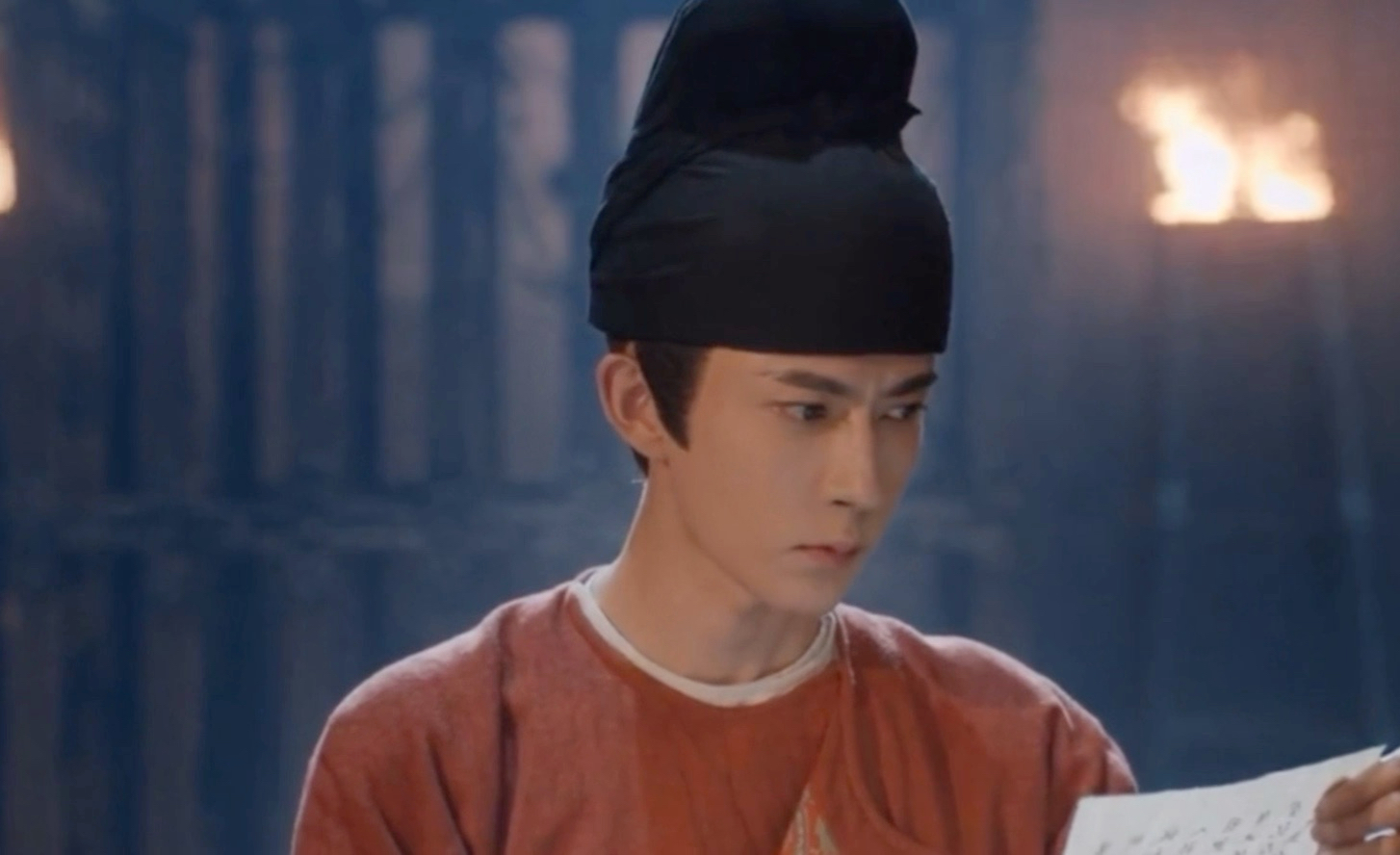 【一伞烟雨】于朦胧 饰 南风意 cut版 第一集