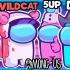 【I AM WILDCAT】Among Us but I convince everyone I’m not a psy