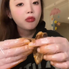 网上看吃播馋死我了 终于吃上了#麻辣甲鱼