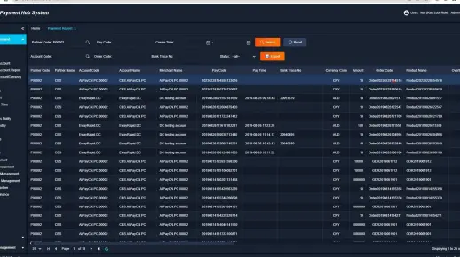 PaymentHub支付网关系统