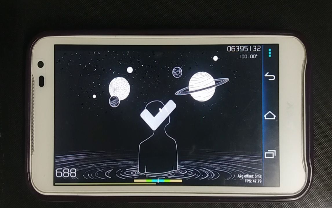 A Fool Moon Night Osu Droid