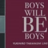 【高桥幸宏】1983 live：BOYS WILL BE BOYS