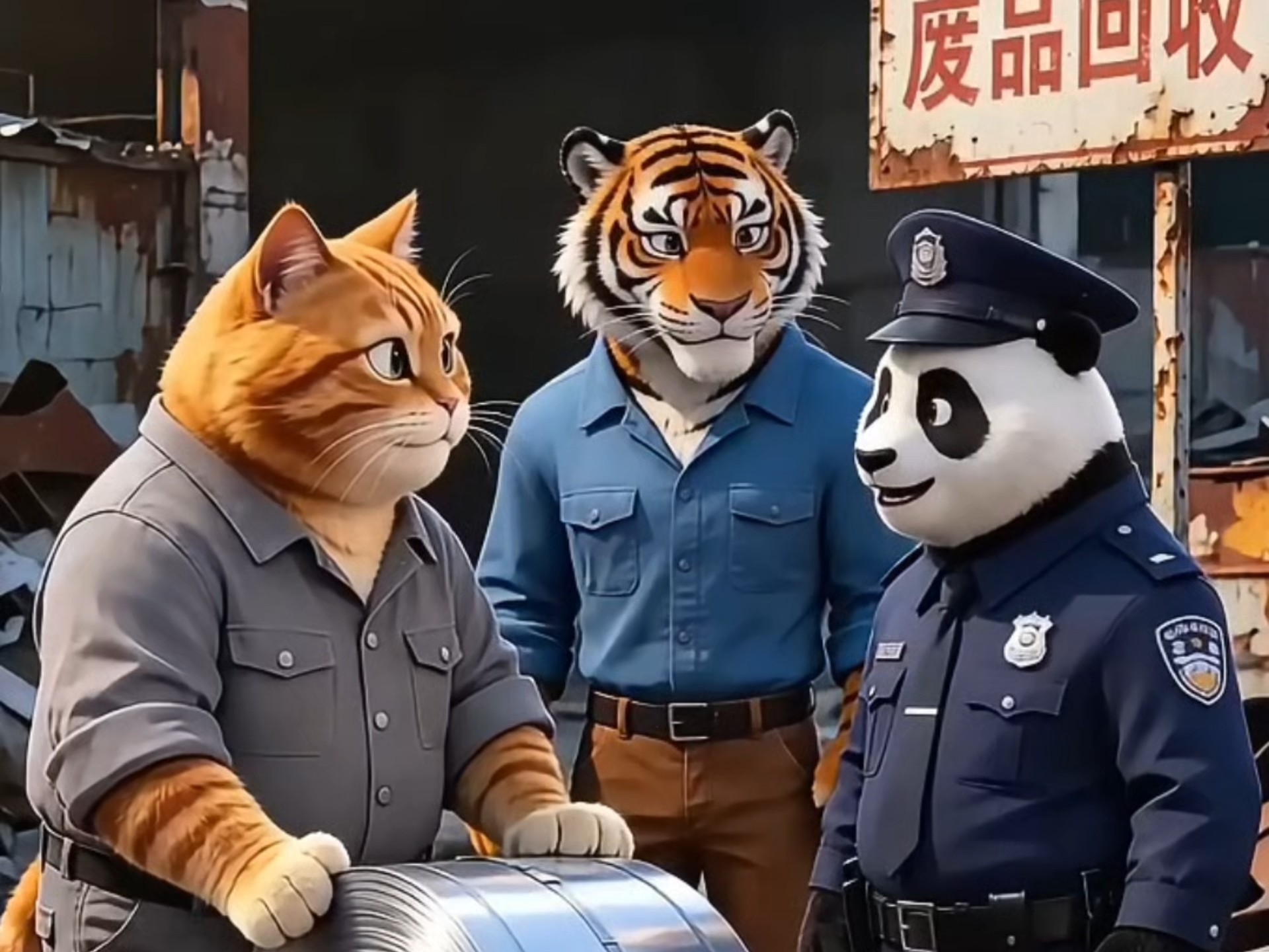 猜猜钢卷有多重？