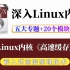 【嵌入式Linux】剖析Linux内核《高速缓存》| 五个专题+20个实战项目