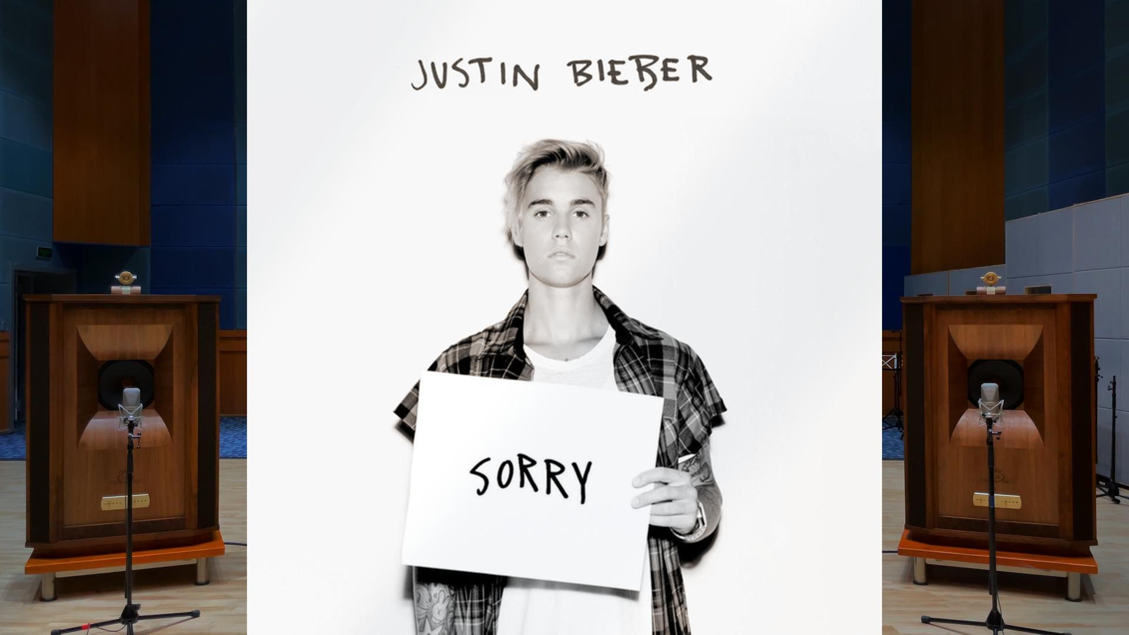 「对不起」Sorry - Justin Bieber 百万级装备试听【Hi-Res】