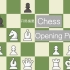 【基础教学】国际象棋开局策略和简单的战术融合