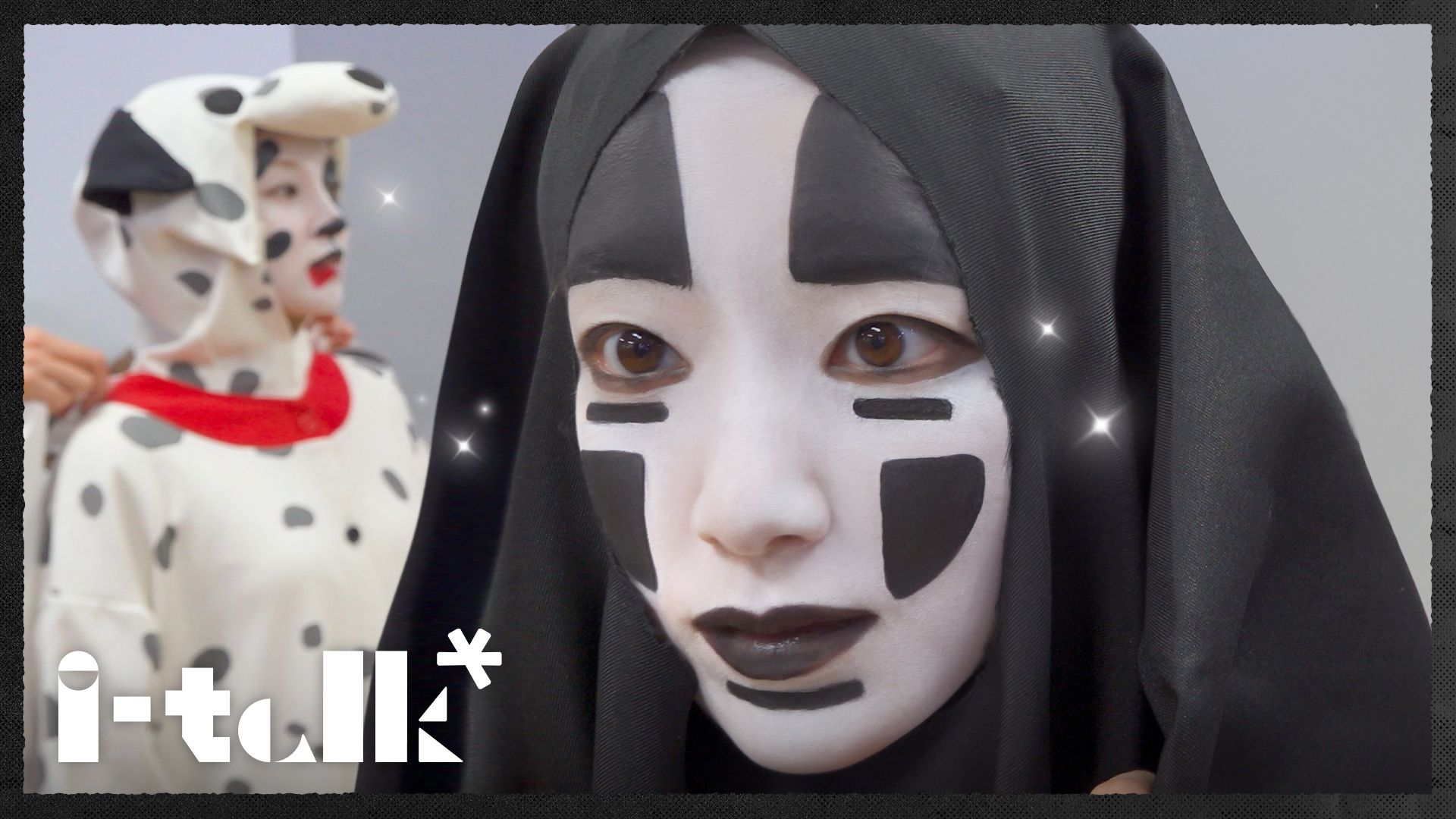 【i-dle】[I-TALK] - EP. 238 'Mono (Feat. skaiwater)' Choreography Practice Video花絮
