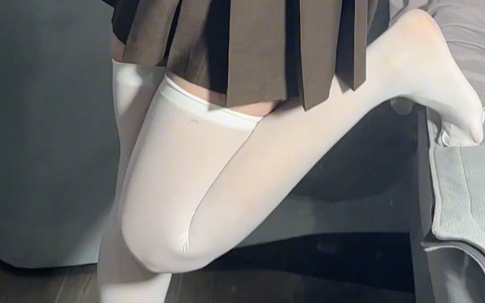 Always love jk with white socks