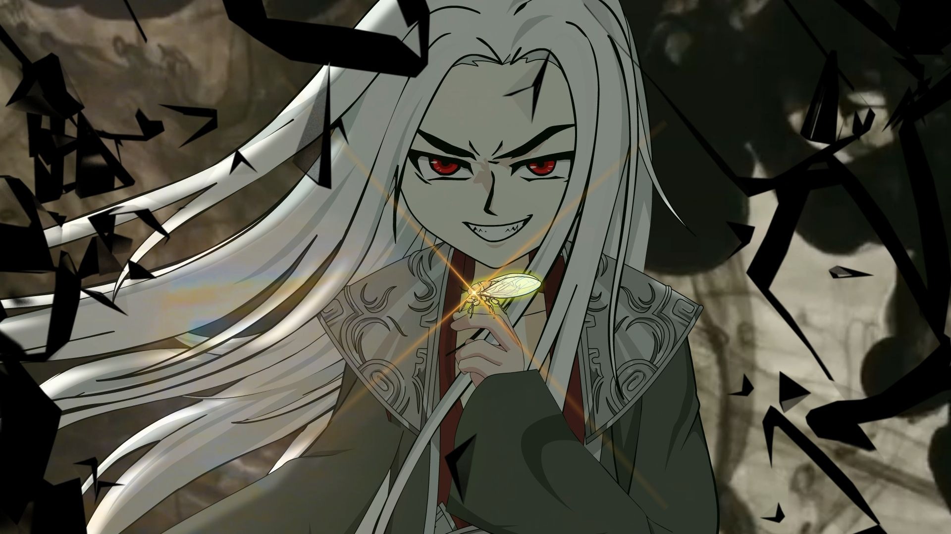 《蛊真人》第十八集：方源影宗交易！