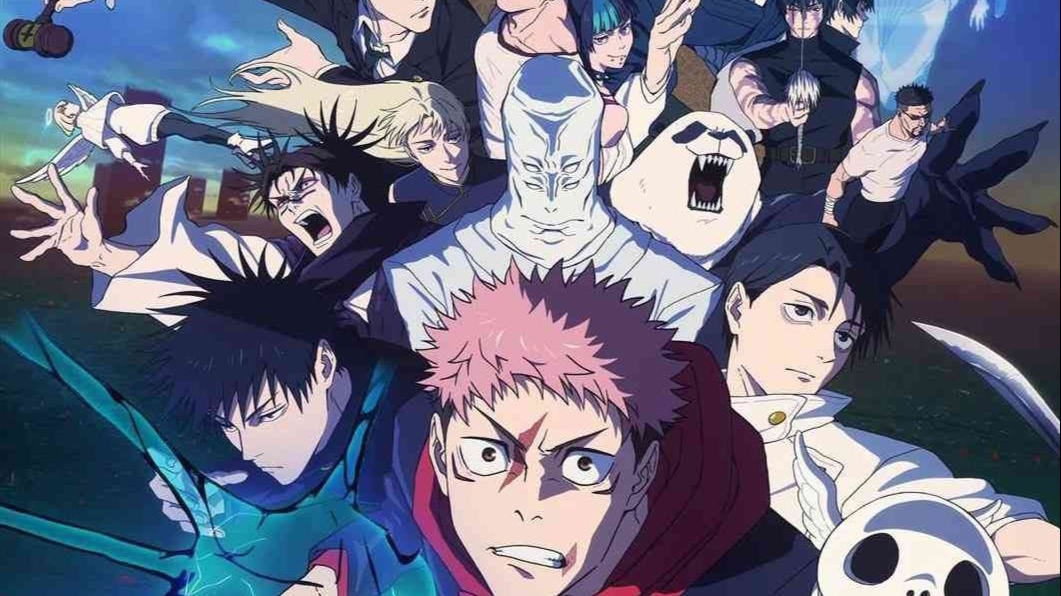 『咒术回战 第三季』周更