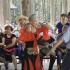 六十二岁老太每天坚持来公园跳舞，只因热爱。 愿青春永驻