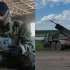 俄军向乌方阵地发射“宣传弹”：抛撒大量劝降传单、乌克兰纸币