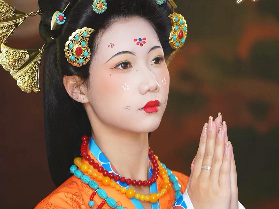 从战国到清代中国历代妆造变迁是什么样？