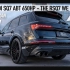 MURDERED OUT! 2022 奥迪 SQ7 ABT 650马力 - THE RSQ7 WE MISSED? 比 