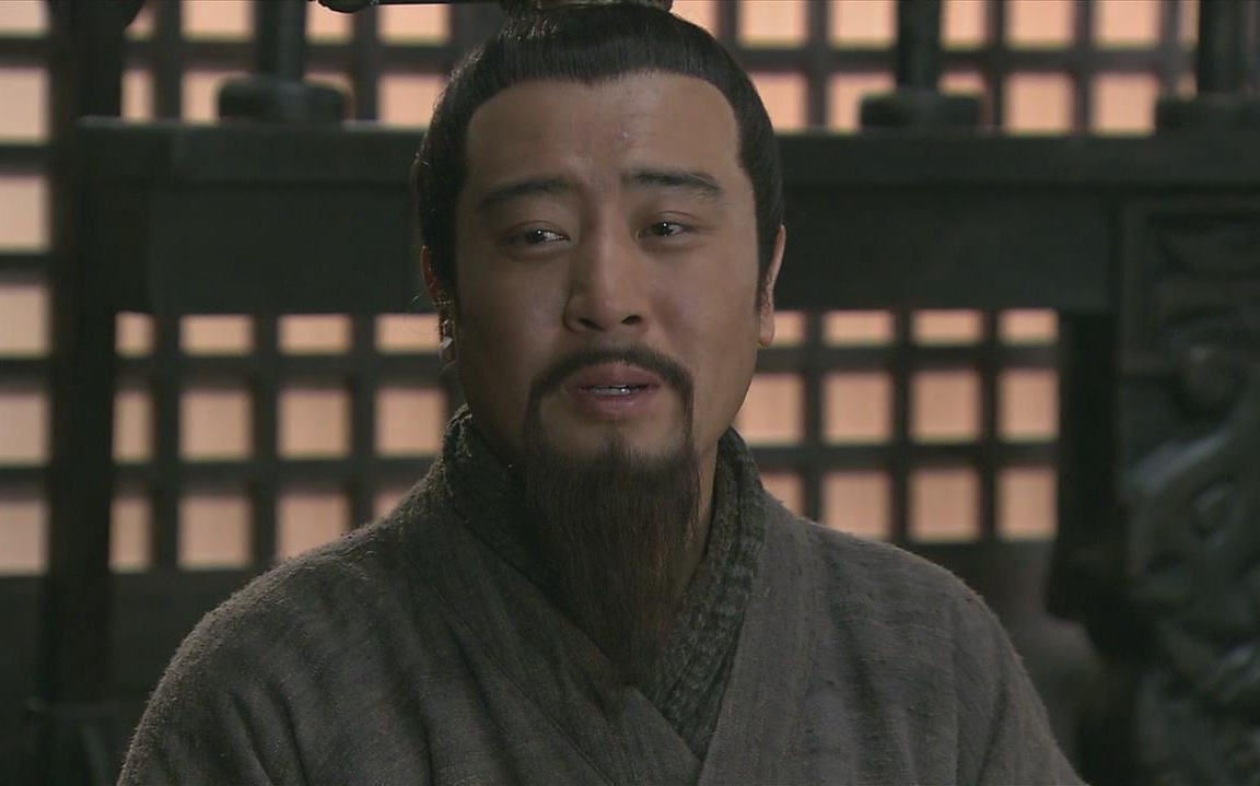 【新老三国经典情节对比】刘玄德叹老之将至