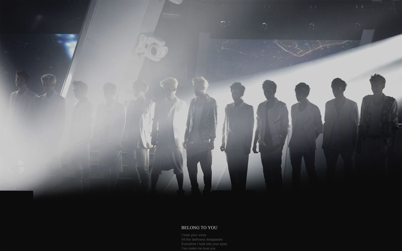 【exo】exos showtime