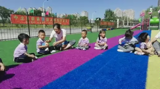 适合幼儿园中班户外游戏活动