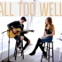 【油管惊艳翻唱】All Too Well - Taylor Swift (Cover by Jada Facer ft.