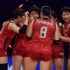2021.05.27 [全场] 韩国 vs 日本 - 2021世界女排联赛