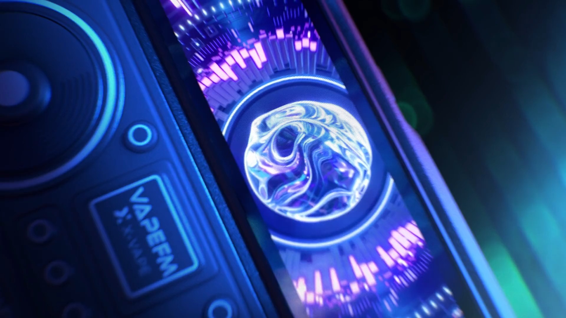 【动态设计】VapeFM - Taste The Waves - Main Trailer