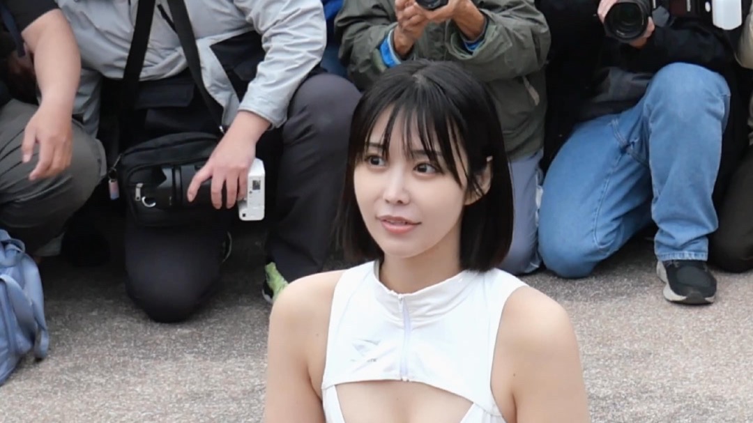 #Kawaii #Babe | #Cute #cosplay #競泳水着|Japanese Cosplayer @真中つぐ|死庫水|Anime Girl|