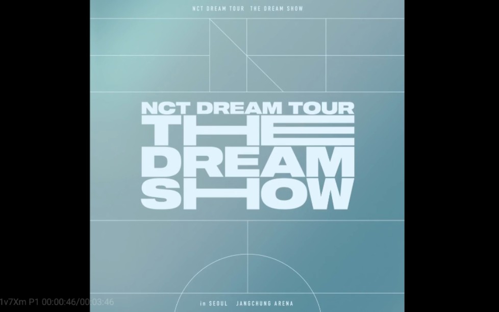 NCT DREAM - THE DREAM SHOW LIVE ALBUM Part 2