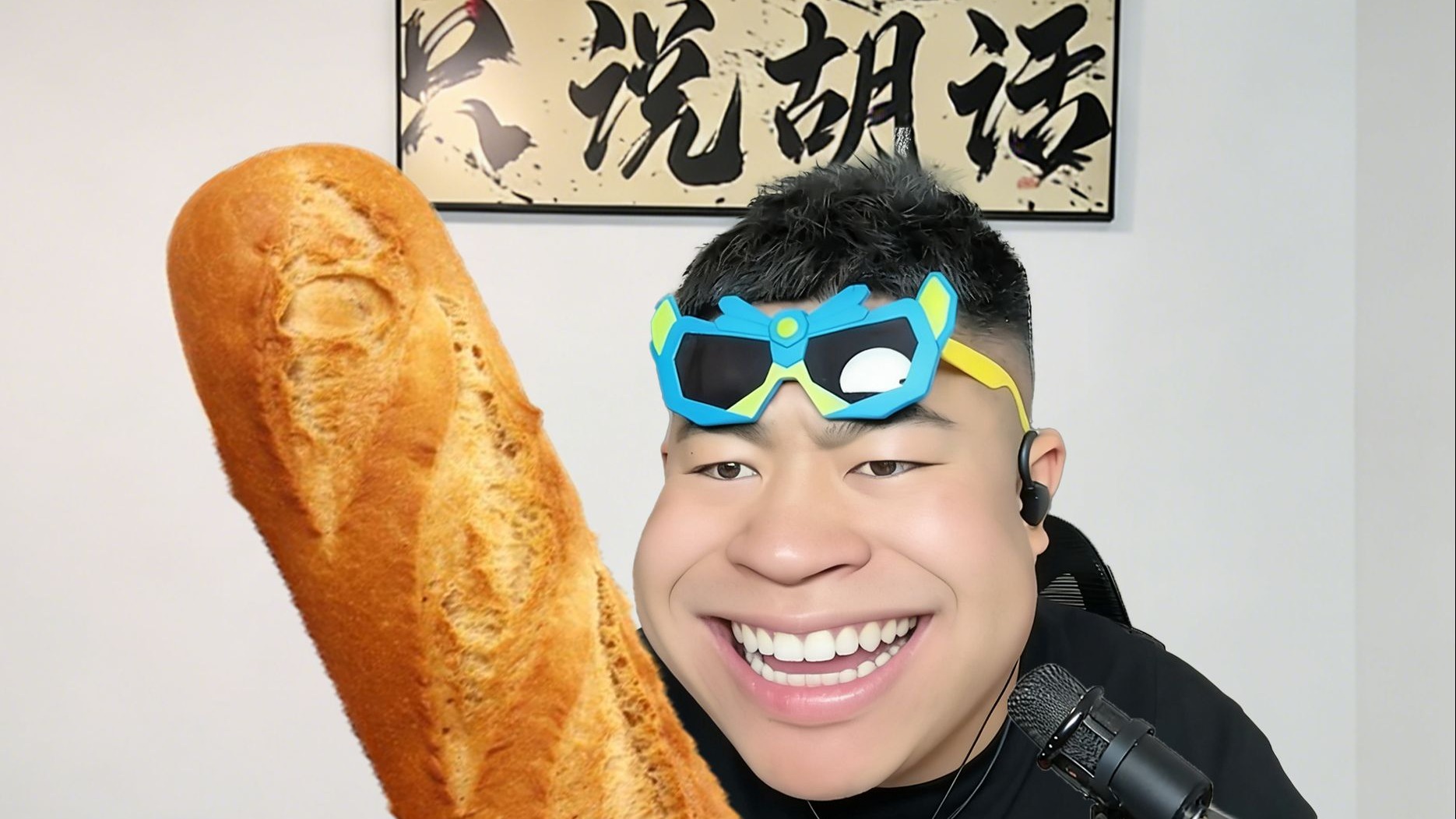 ⚡蛋糕店里卖面包⚡