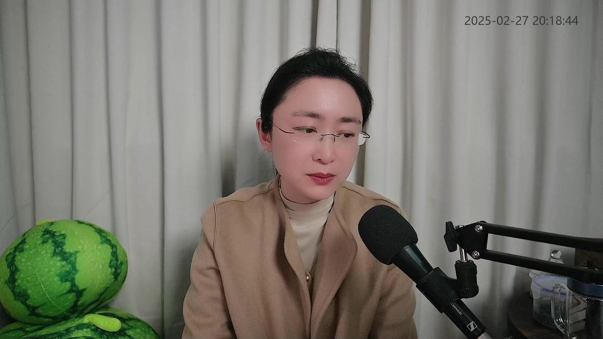 吃瓜蒙主 2025-02-27 直播回放 录播