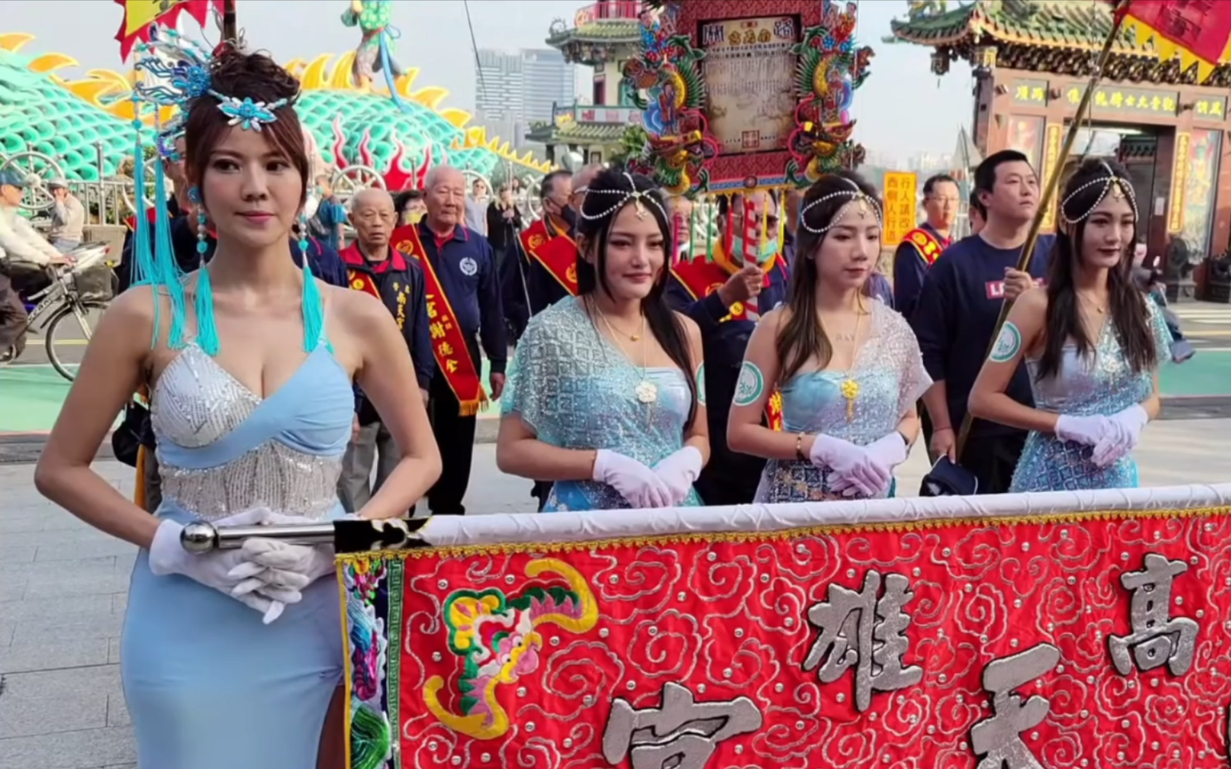 Temple worship culture 93, please do not over-interpretation, civilized worship