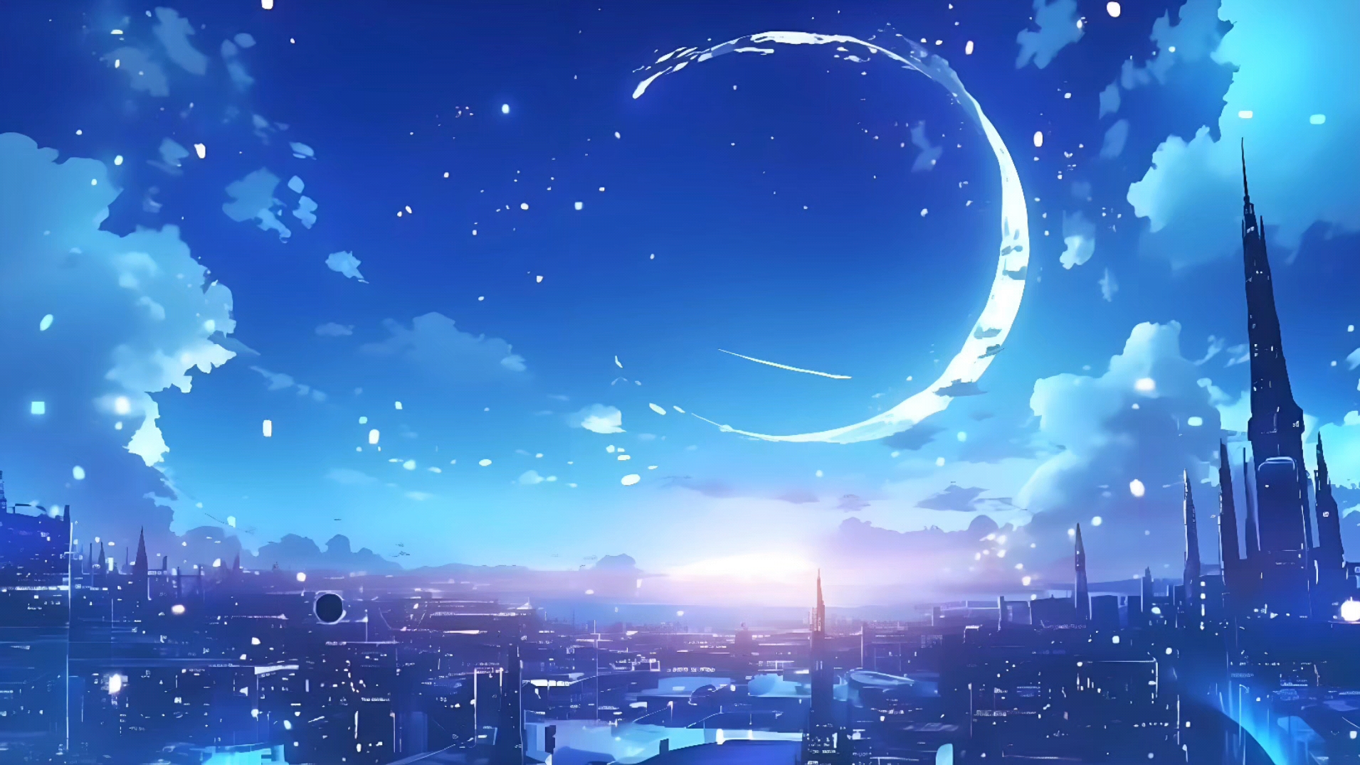 宝藏纯音乐推荐：MoreanP--《绘夏花火》