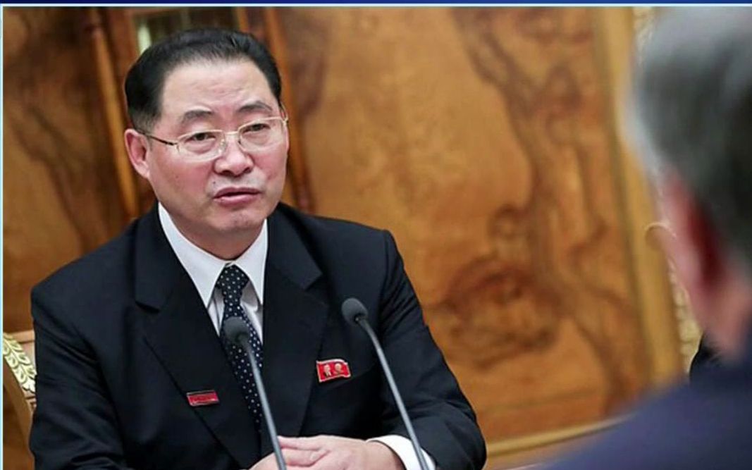 朝鲜六号权力人物朴泰成任中央委员 曾被传遭处决