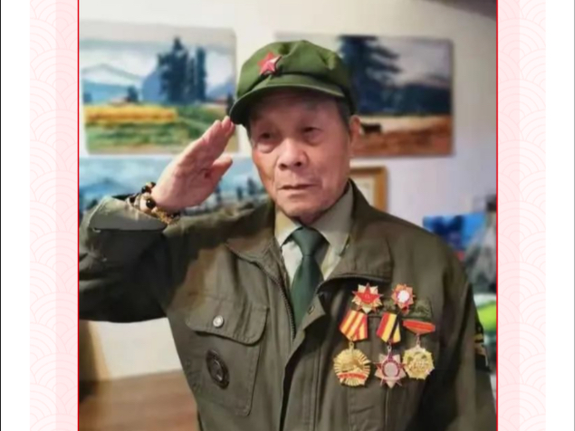 “探访重庆，采访原中国人民志愿军63军188师393坦克团退伍老兵，反到底汽车兵团总部勤务员，吴如辉老同志”（上）