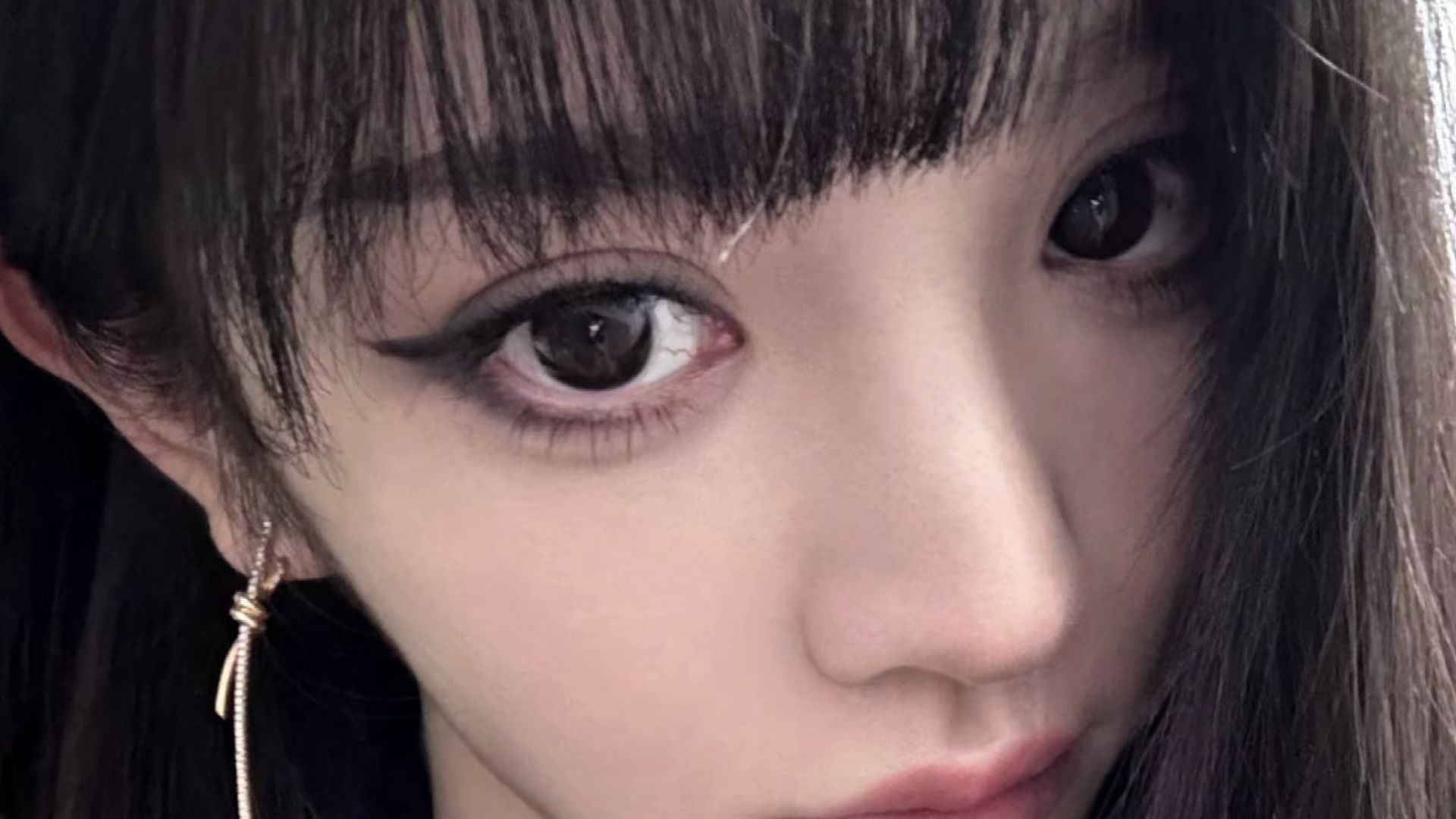 谁会不喜欢如此美萌的杀猪妹@田曦薇 4K