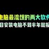 电脑最流氓的两大软件，盲目安装电脑不到半年就报废#电脑知识 #干货分享 #电脑小技巧 #程序员 #实用小技巧