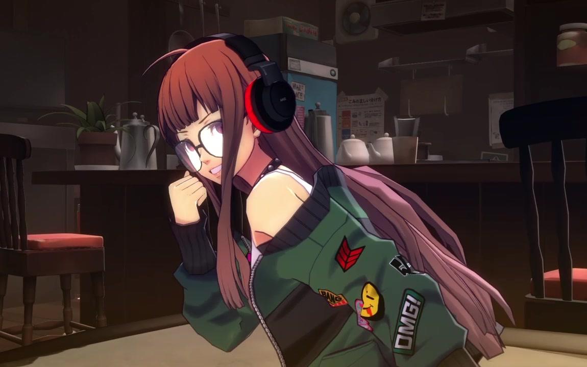 p5d last surprise 佐仓双叶 雨宫莲 高卷杏图片