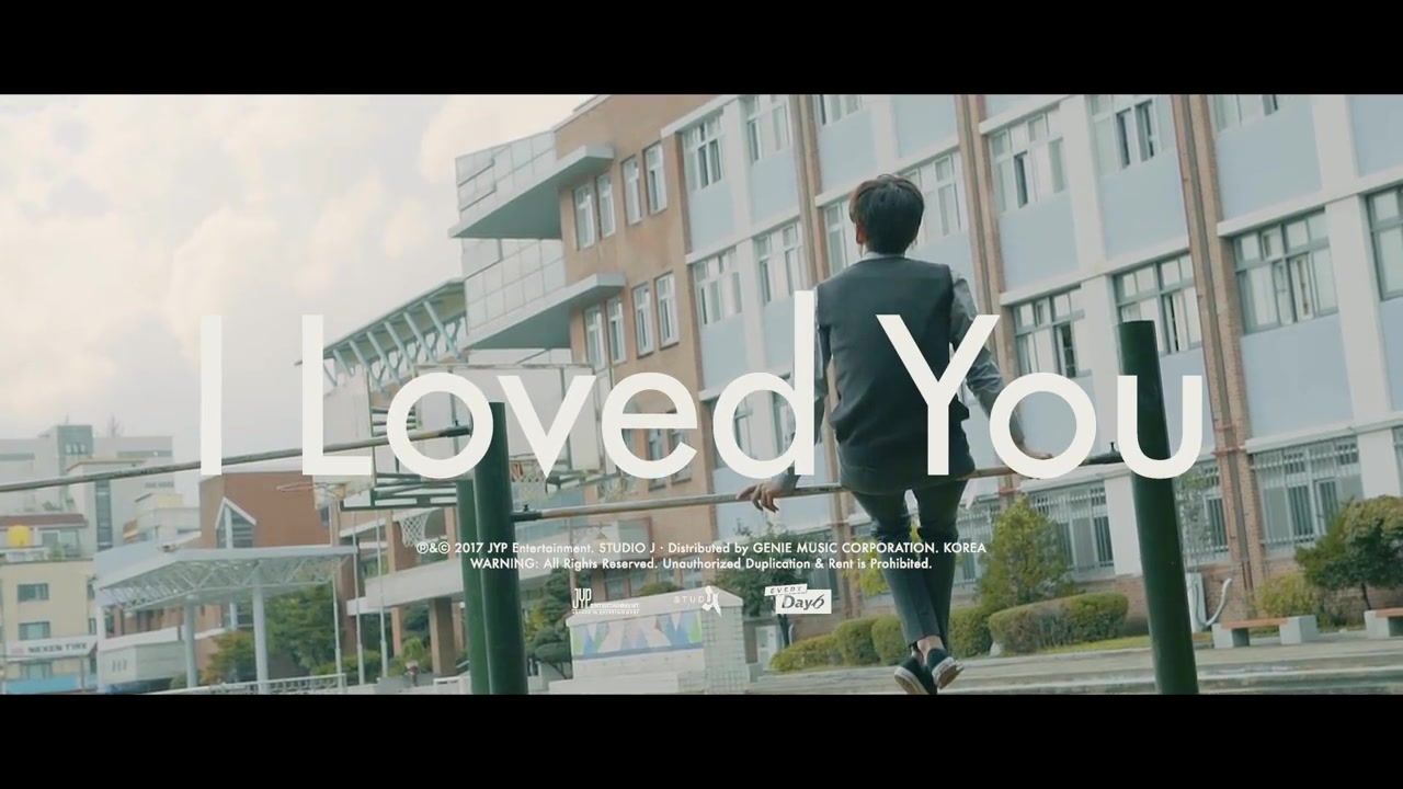 【day6】【9月新曲预告】【i loved you】8月后续,全世界都知道霹雳