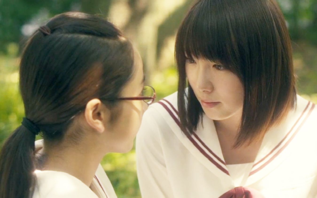 【橘里橘气】学姐和学妹的秘密。日本《暗黑女子》