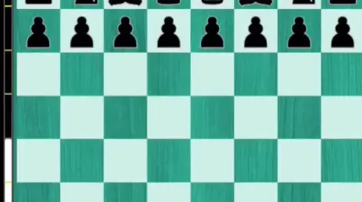 国际象棋开局陷阱！