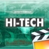 fcpx插件 高科技科幻监视器字幕条画中画效果工具 支持m1 Hi-Tech