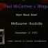 Paul McCartney & Wings - Wings Over Australia (1975)