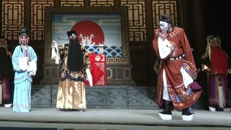 婺剧《新狸猫换太子》下本 浙江婺剧团 楼依婷 250611