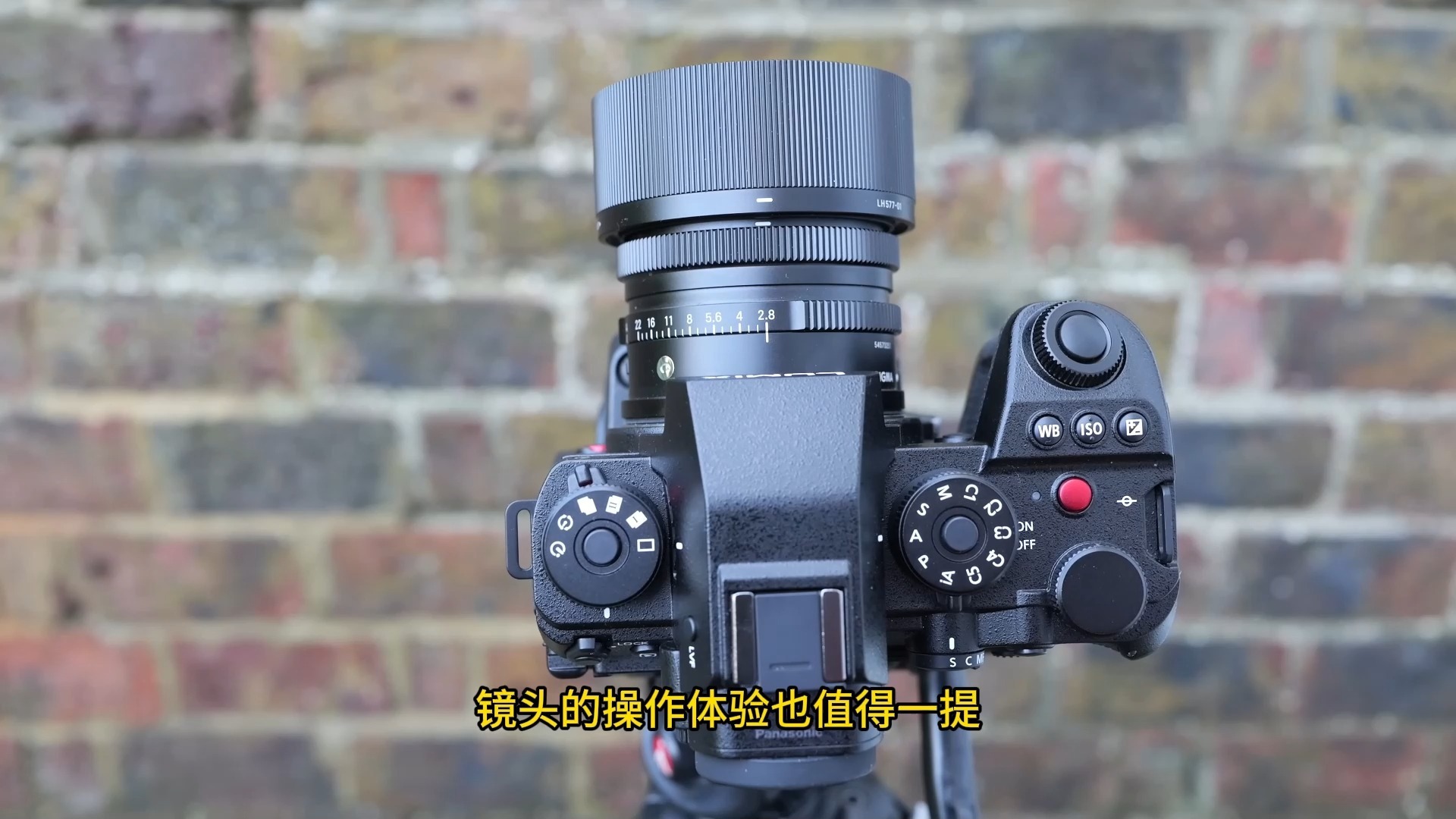 我爱45mm！适马45mm f2.8 DG DN评测