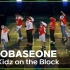 230721 音乐银行 ZEROBASEONE 'New Kidz on the Block' 俯拍